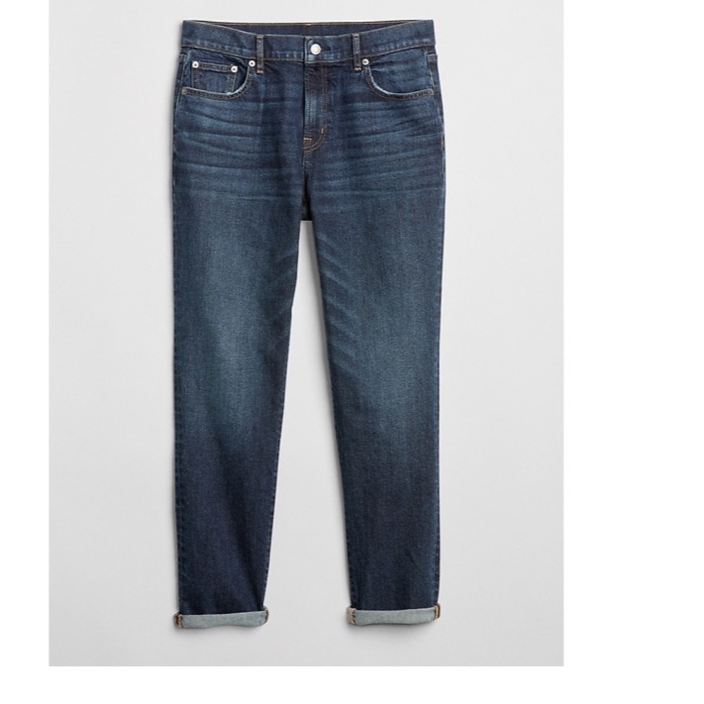 GAP Girlfriend Jeans
